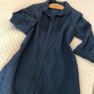 3/$25🛍Boden chambray dress